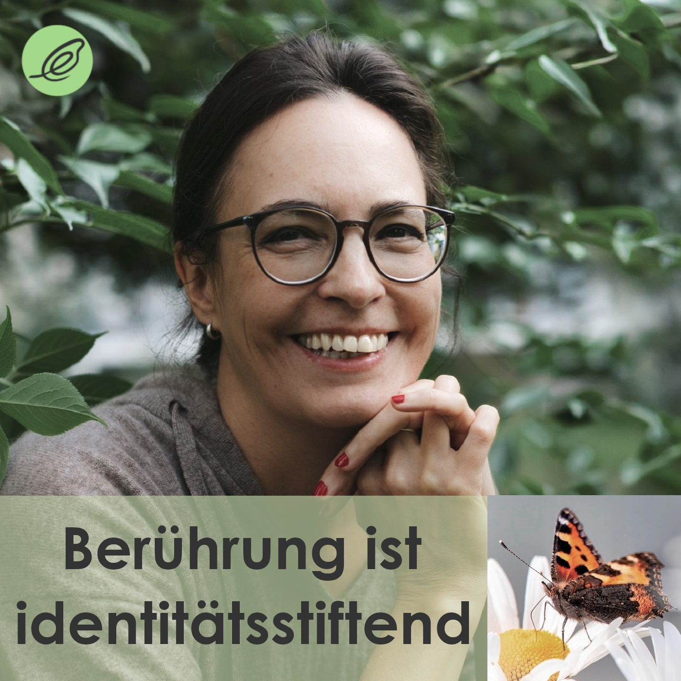 Catherine Xavier: Von der Essstörung zu einer gesunden Identität