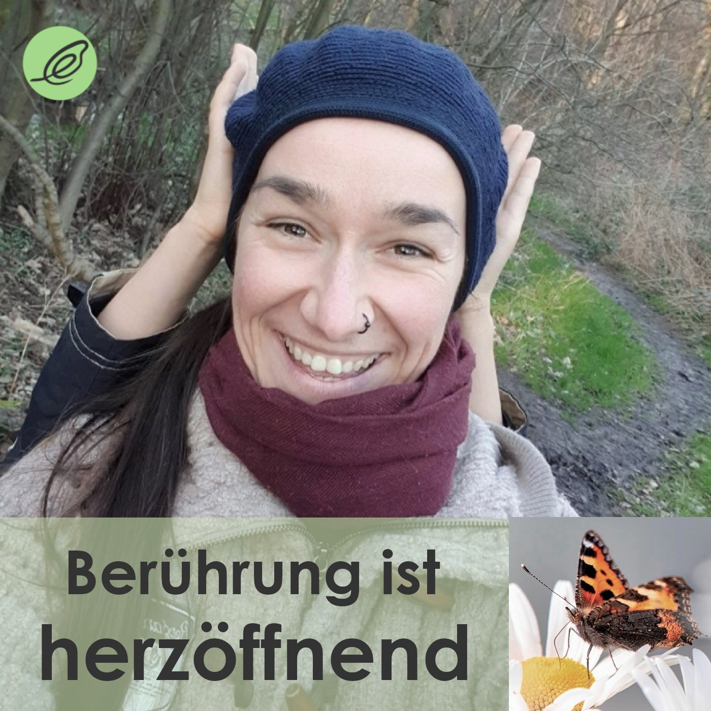 Melanie Wesener: Herzöffnung - Sich im übertragenen Sinne berühren lassen